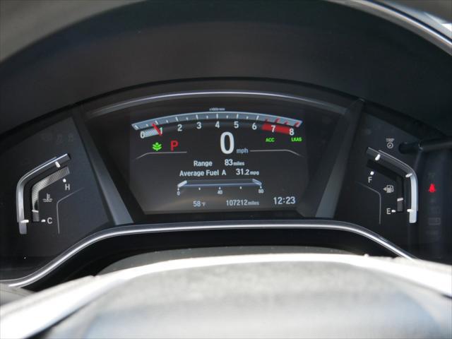 2017 Honda CR-V EX