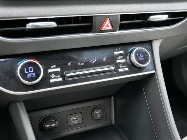 2023 Hyundai Sonata SEL