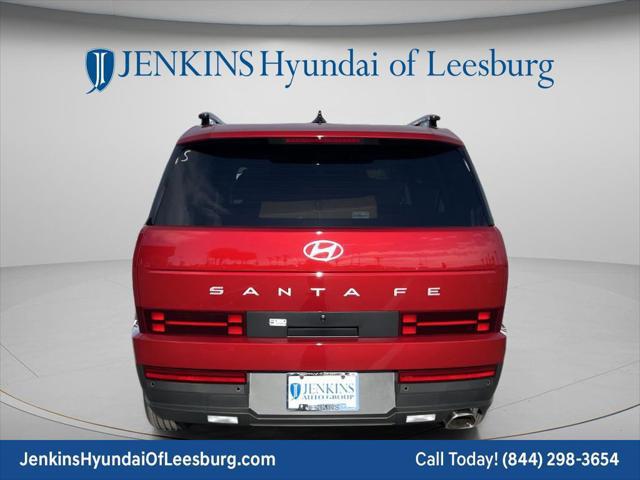 2025 Hyundai Santa Fe SEL