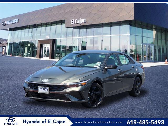 2026 Hyundai Elantra SEL Sport for sale in EL CAJON, CA