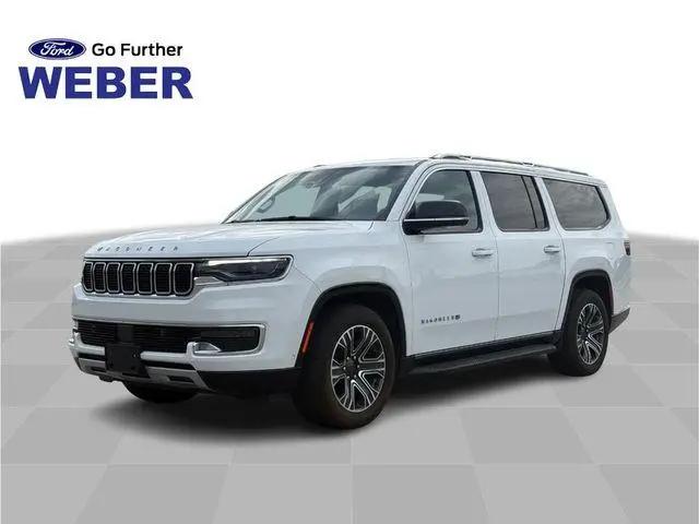 2024 Jeep Wagoneer Series II 4x4 for sale in Granite City, IL