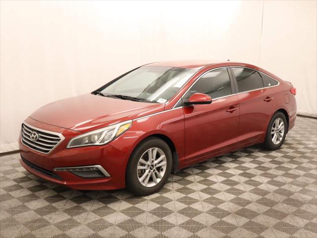 2015 Hyundai Sonata SE for sale in SCOTTSDALE, AZ