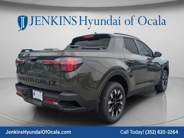 2026 Hyundai Santa Cruz SEL
