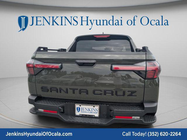2026 Hyundai Santa Cruz SEL
