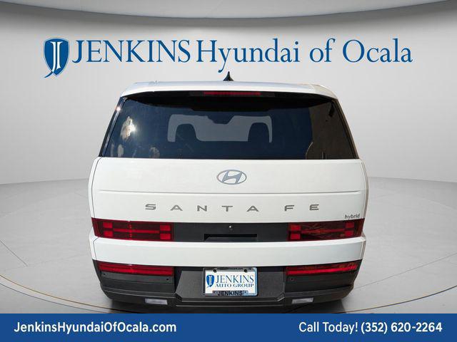 2026 Hyundai Santa Fe Hybrid SE