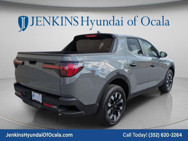 2026 Hyundai Santa Cruz SE
