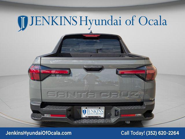 2026 Hyundai Santa Cruz SE