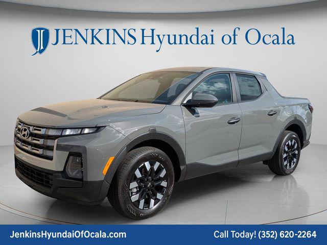 2026 Hyundai Santa Cruz SE