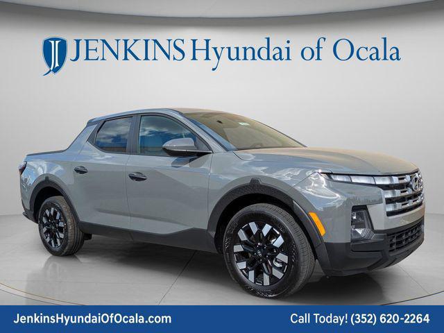 2026 Hyundai Santa Cruz SE