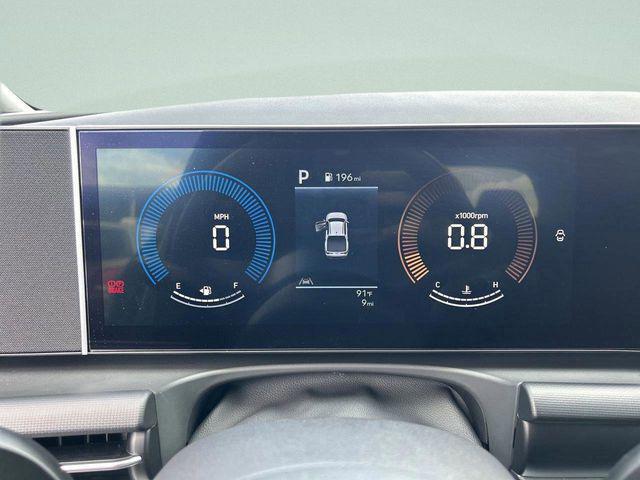 2026 Hyundai Santa Cruz SE