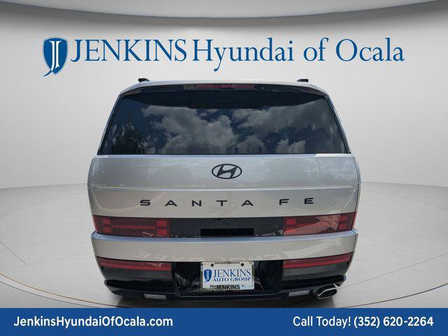 2026 Hyundai Santa Fe Calligraphy