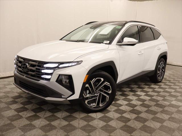 2026 Hyundai Tucson Hybrid Limited for sale in SCOTTSDALE, AZ
