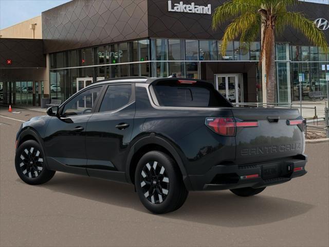 2026 Hyundai Santa Cruz SEL Activity