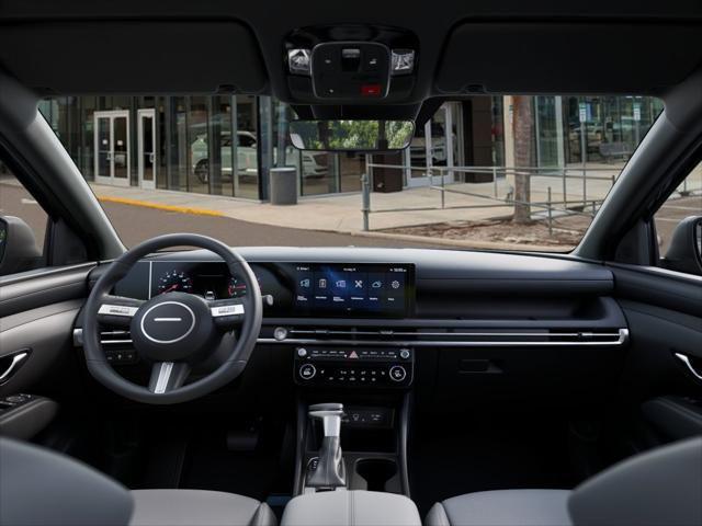 2026 Hyundai Santa Cruz SEL Activity