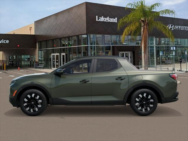 2026 Hyundai Santa Cruz SEL Activity