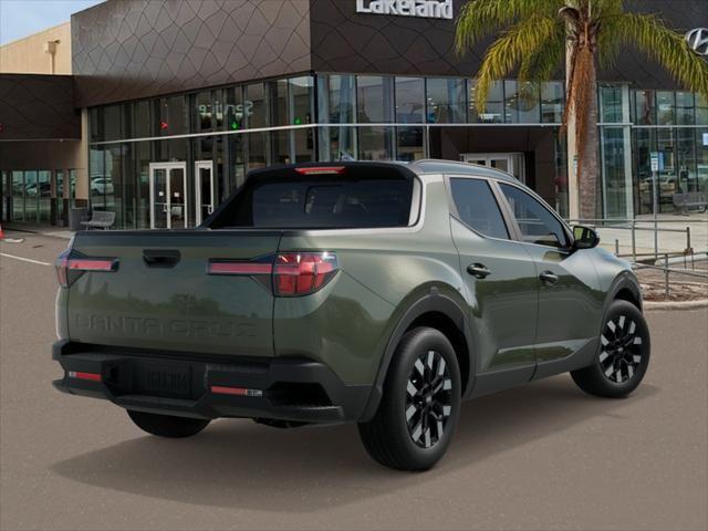 2026 Hyundai Santa Cruz SEL Activity