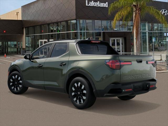 2026 Hyundai Santa Cruz SEL Activity