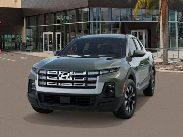 2026 Hyundai Santa Cruz SEL Activity
