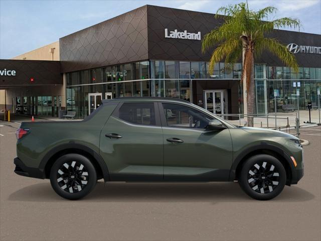 2026 Hyundai Santa Cruz SEL Activity