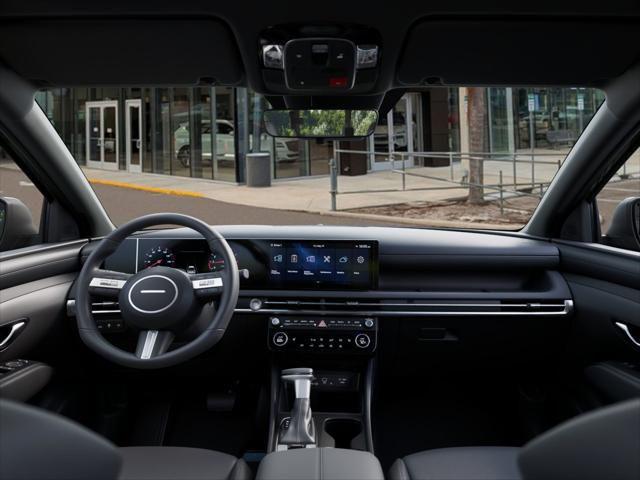 2026 Hyundai Santa Cruz SEL Activity