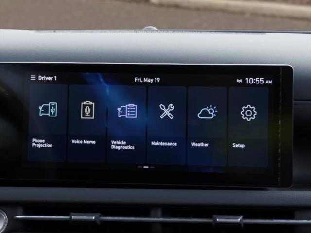 2026 Hyundai Santa Cruz SEL Activity