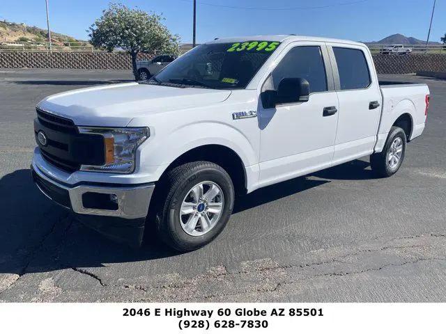 2019 Ford F-150 XL for sale in Globe, AZ