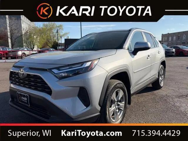 2024 Toyota RAV4 Hybrid XLE for sale in Superior, WI