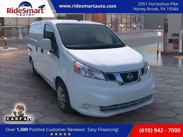 2020 Nissan NV200 Compact Cargo SV Xtronic CVT for sale in Honey Brook, PA