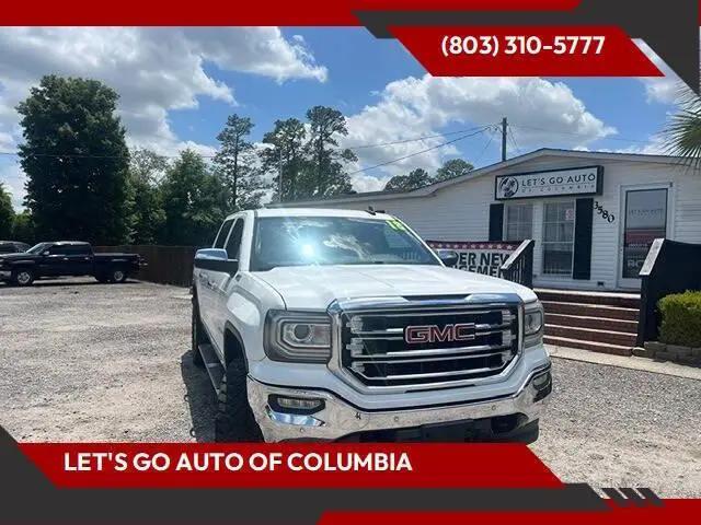 2018 GMC Sierra 1500 SLT for sale in West Columbia, SC