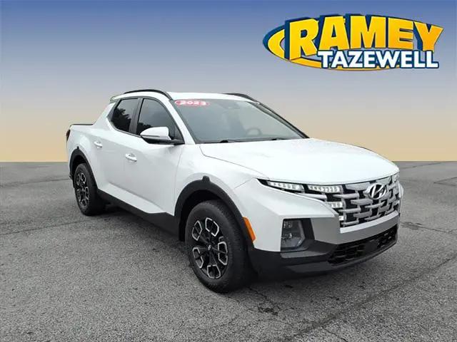 2023 Hyundai Santa Cruz SEL Premium for sale in Tazewell, VA