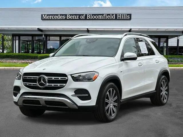 2025 Mercedes-Benz GLE GLE 450 4MATIC for sale in Bloomfield Hills, MI