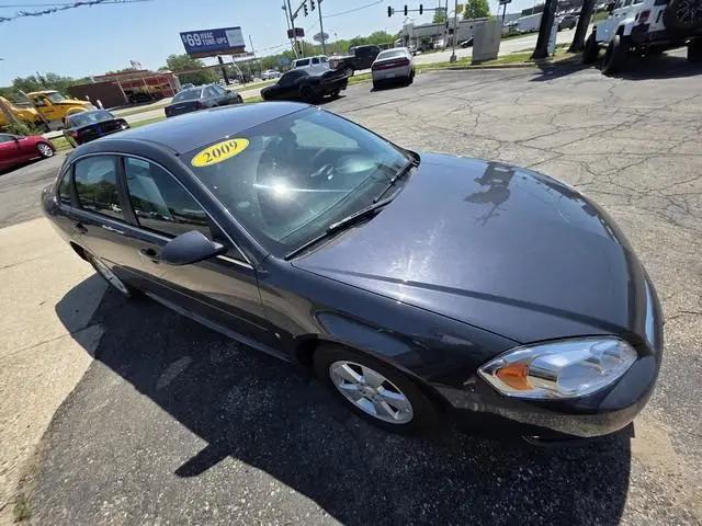 2009 Chevrolet Impala LT for sale in Topeka, KS
