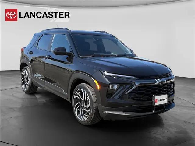 2024 Chevrolet TrailBlazer FWD RS for sale in Lancaster, CA
