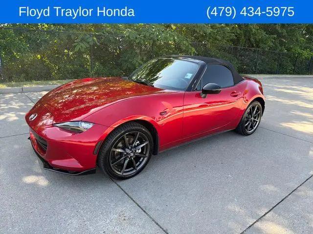 2016 Mazda MX-5 Club for sale in Fort Smith, AR