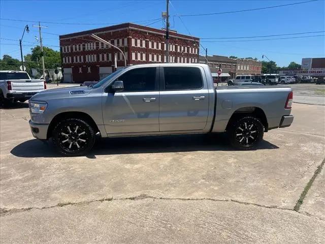 2019 Ram 1500 Big Horn/Lone Star Crew Cab 4x2 5'7" Box for sale in Okmulgee, OK