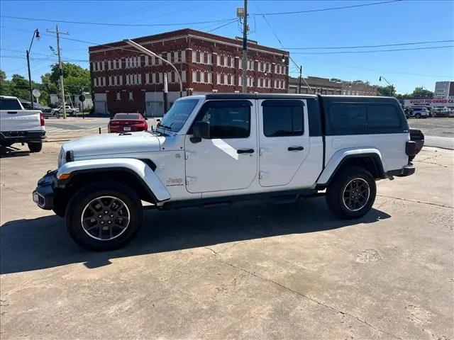 2023 Jeep Gladiator Overland for sale in Okmulgee, OK