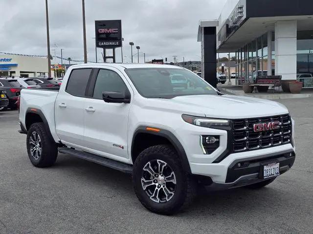 2023 GMC Canyon 4WD Crew Cab Short Box AT4 for sale in Seaside, CA
