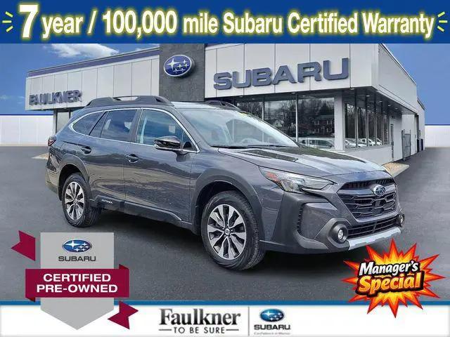 2025 Subaru Outback Limited for sale in Harrisburg, PA