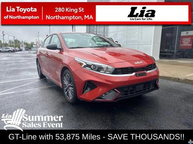 2024 Kia Forte GT-Line for sale in Northampton, MA