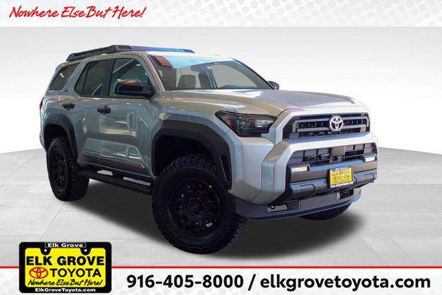 2026 Toyota 4Runner SR5 for sale in Elk Grove, CA