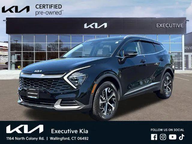 2025 Kia Sportage EX for sale in Wallingford, CT