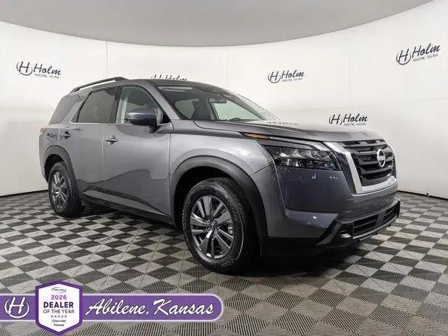 2025 Nissan Pathfinder SV 4WD for sale in Abilene, KS
