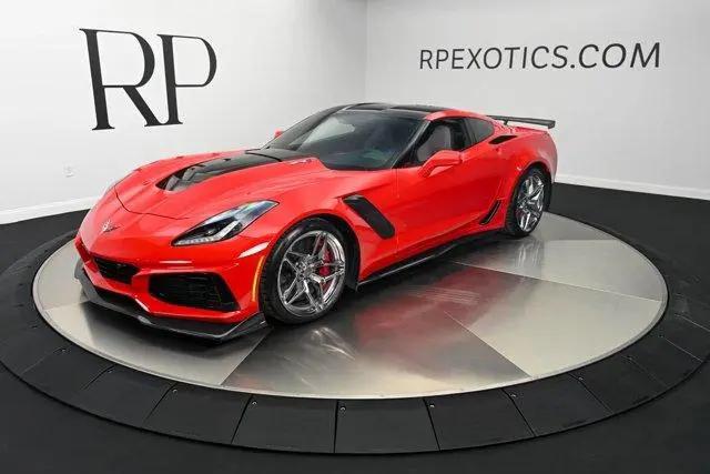 2019 Chevrolet Corvette ZR1 for sale in Saint Louis, MO