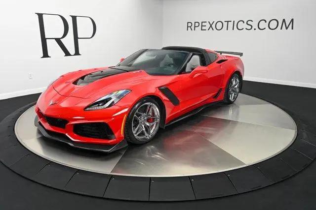 2019 Chevrolet Corvette ZR1 for sale in Saint Louis, MO
