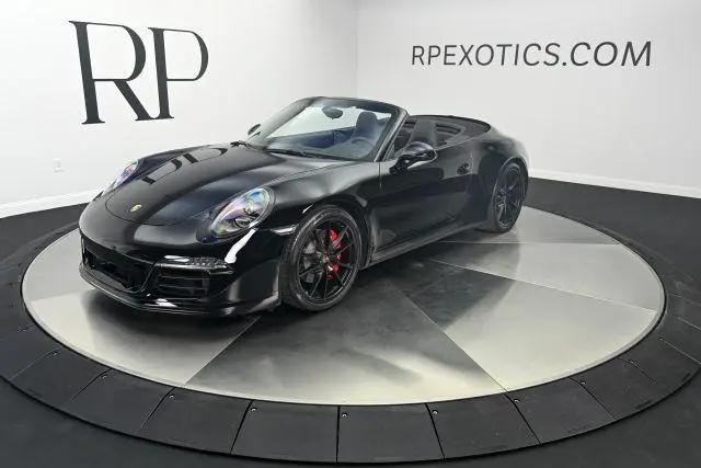 2015 Porsche 911 Carrera GTS for sale in Saint Louis, MO