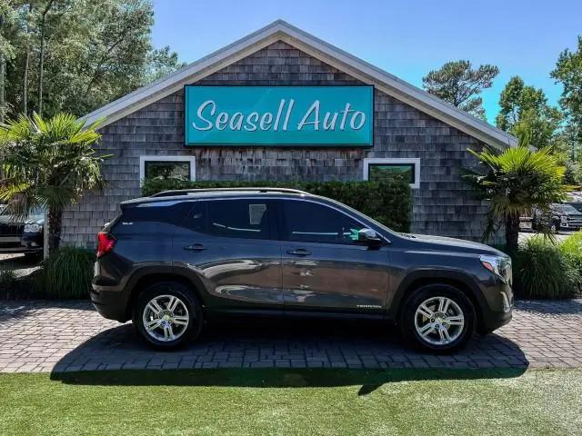 2018 GMC Terrain SLE for sale in Wilmington, NC