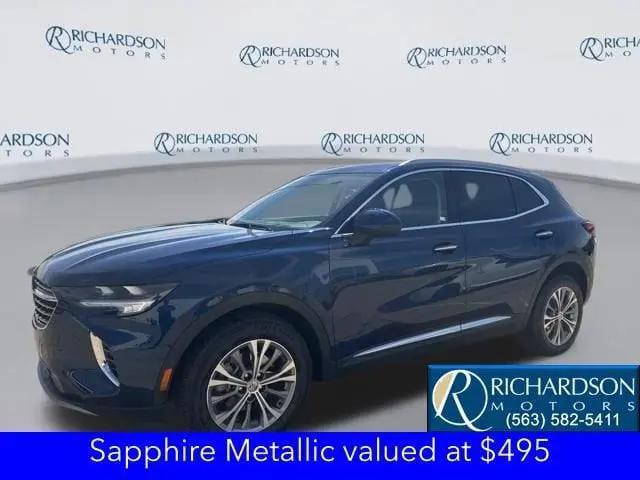 2023 Buick Envision Preferred AWD for sale in Dubuque, IA