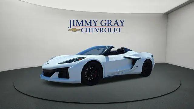 2024 Chevrolet Corvette Z06 RWD Convertible 3LZ for sale in Southaven, MS