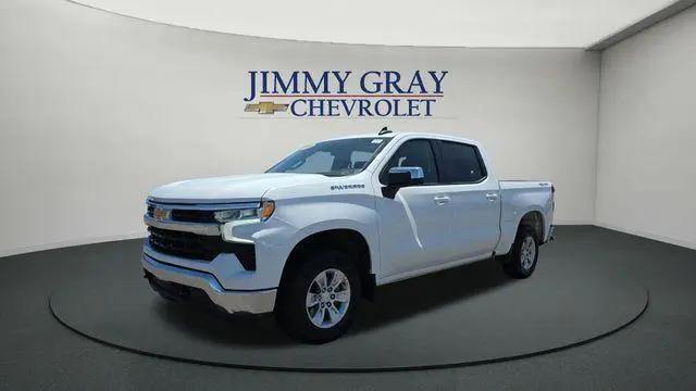 2025 Chevrolet Silverado 1500 4WD Crew Cab Standard Bed LT for sale in Southaven, MS