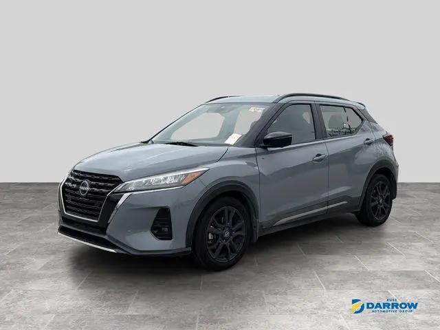 2023 Nissan Kicks SR Xtronic CVT for sale in West Bend, WI